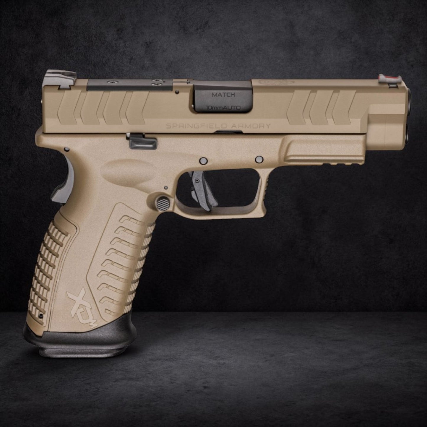 Springfield Armory HS XDM Elite 4,5" OSP FDE