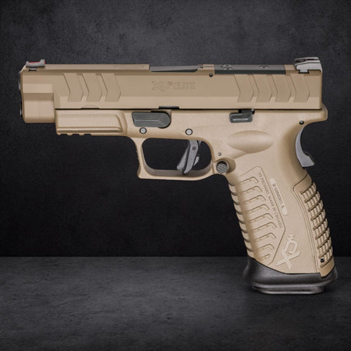 Springfield Armory HS XDM Elite 4,5" OSP FDE