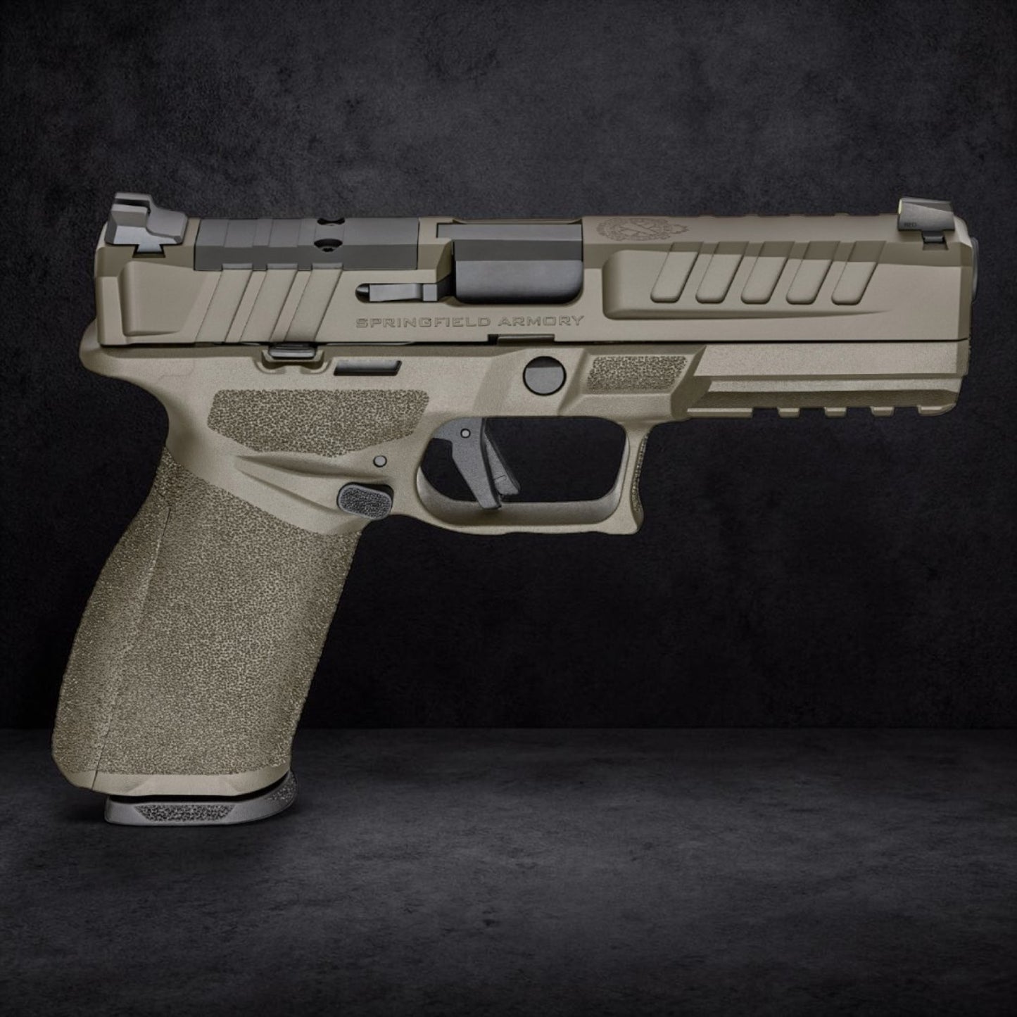 Springfield Armory Echelon 4,5" OD Green Tac U-Dot