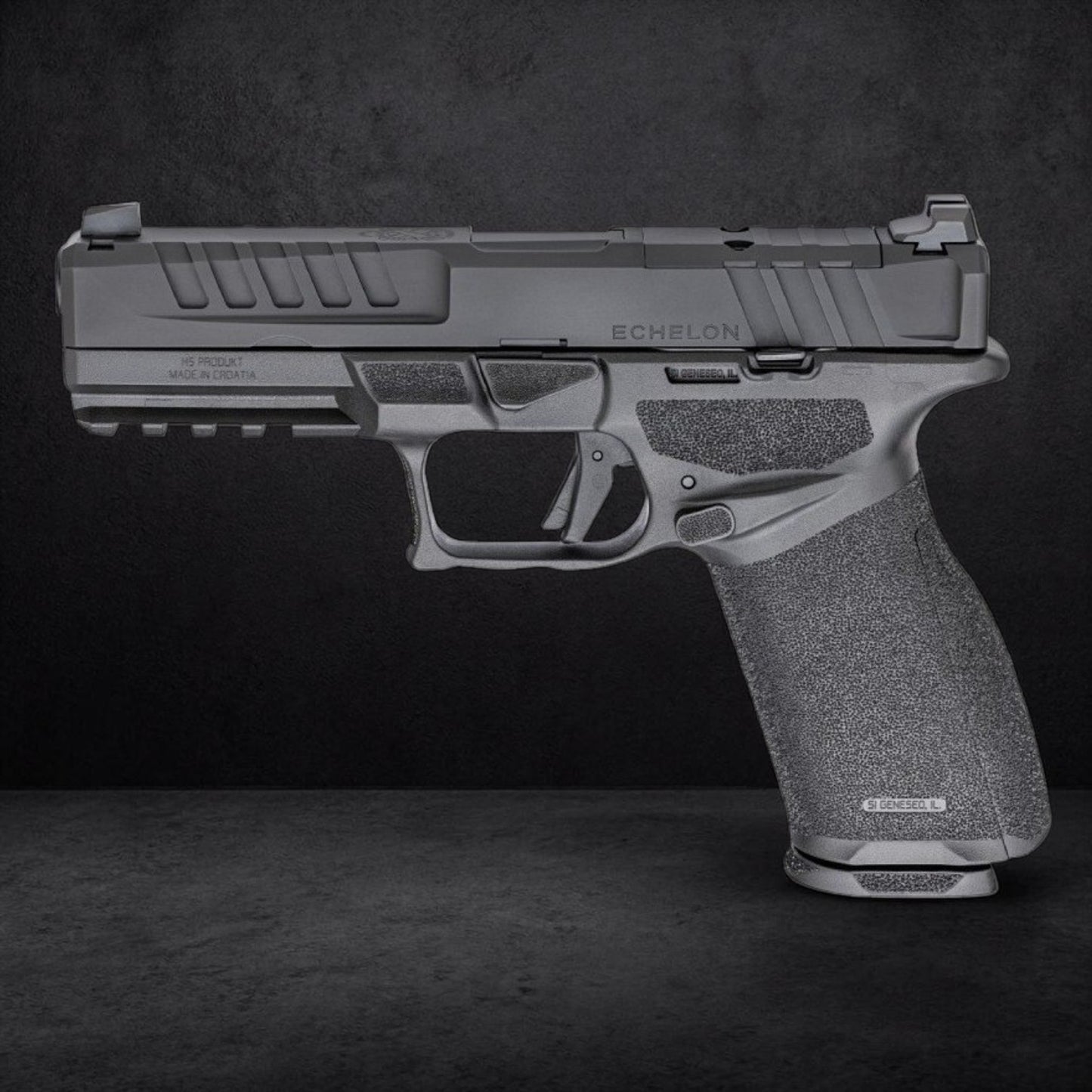 Springfield Armory Echelon 4,5" Black Night 3-Dot