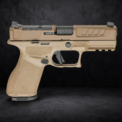 Springfield Armory HS Echelon Compact 4" FDE Tac U-Dot