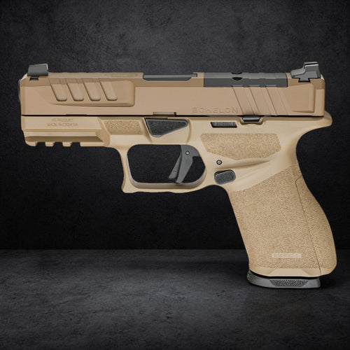 Springfield Armory HS Echelon Compact 4" FDE Tac U-Dot