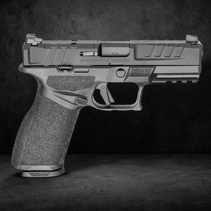 Springfield Armory HS Echelon Full Compact 4" Black Tac U-Dot