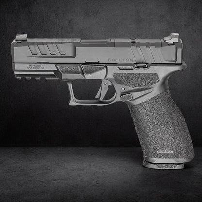 Springfield Armory HS Echelon Full Compact 4" Black Tac U-Dot