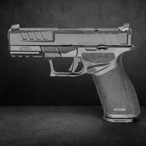 Springfield Armory HS Echelon Full Compact 4" Black Tac U-Dot