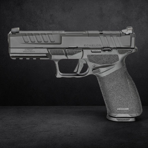 Springfield Armory Echelon 4,5" M.S. Black Tac U-Dot