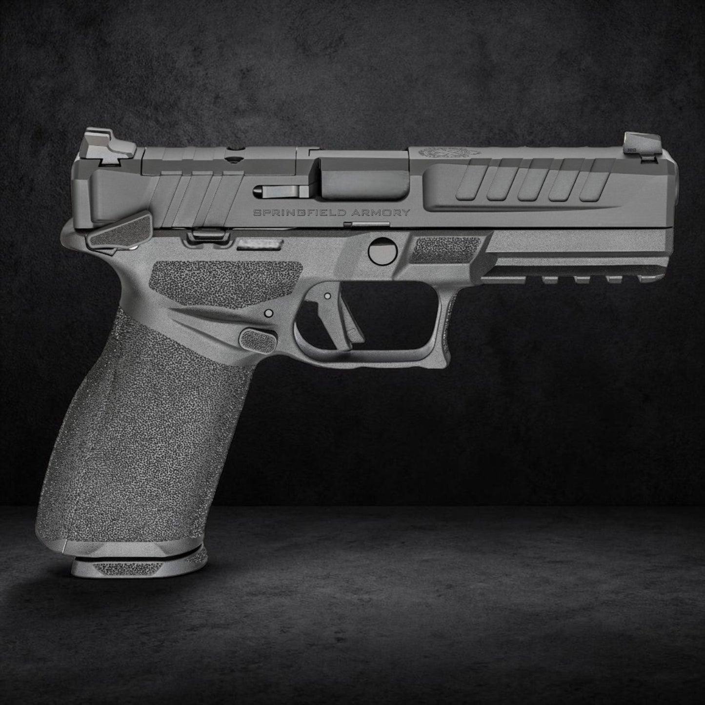 Springfield Armory Echelon 4,5" M.S. Black Tac U-Dot