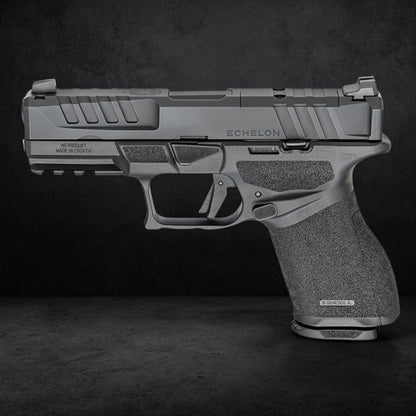 Springfield Armory HS Echelon Compact 4" Black Tac U-Dot