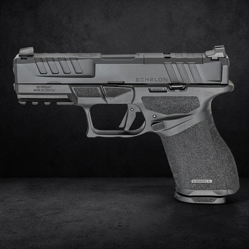 Springfield Armory HS Echelon Compact 4" Black Tac U-Dot