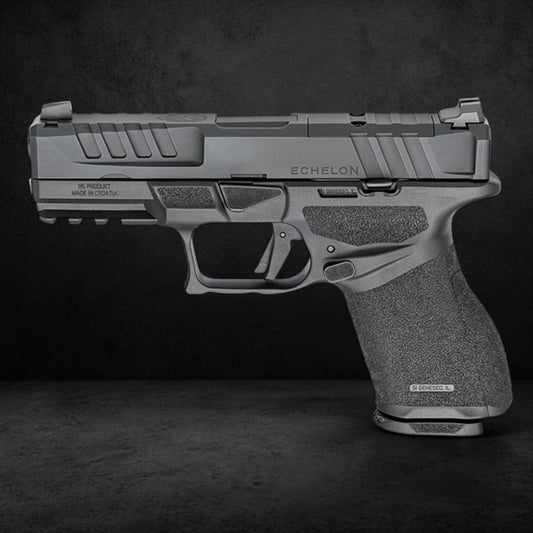 Springfield Armory HS Echelon Compact 4" Black Tac U-Dot