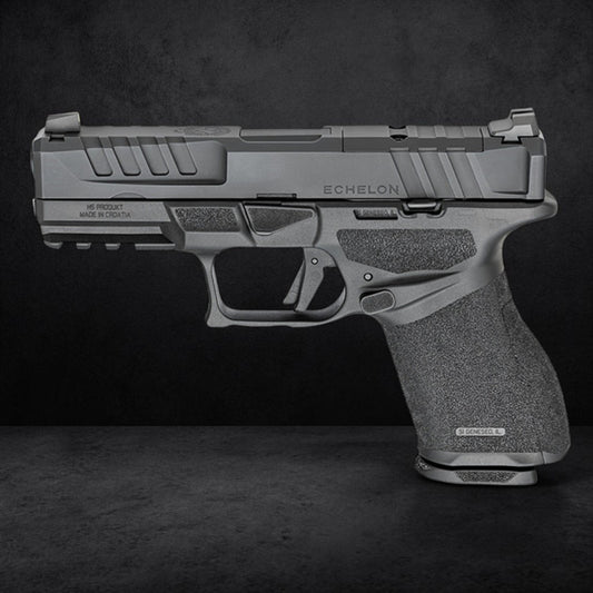 Springfield Armory HS Echelon Compact 4" Black Night 3-Dot