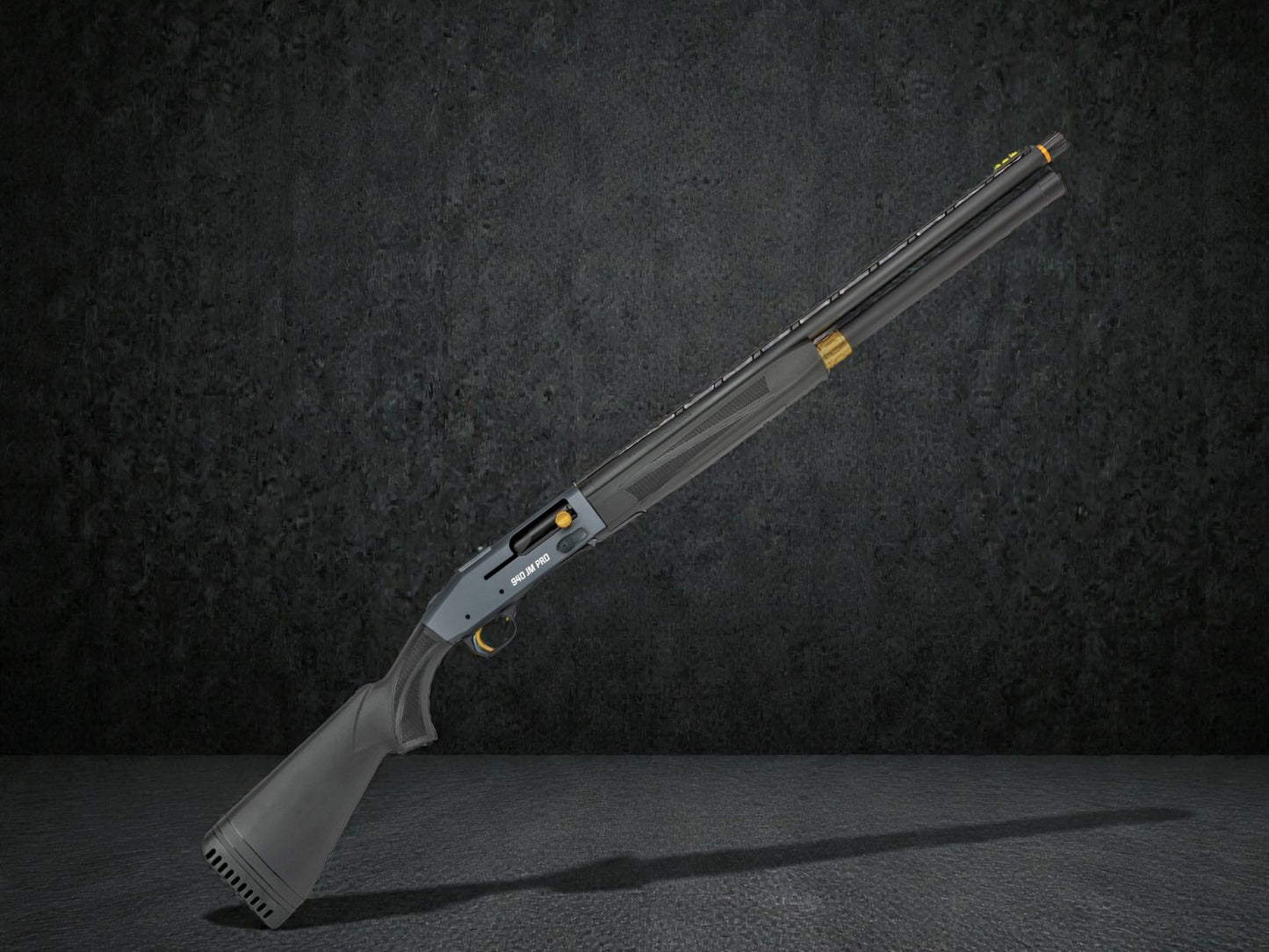 Mossberg 940 JM Pro 24" Black Optic Ready – Kaliber: 12/76