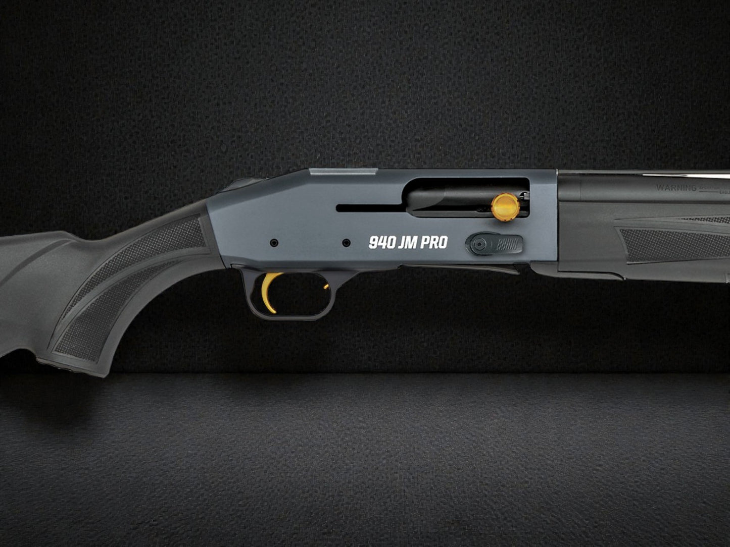 Mossberg 940 JM Pro 24" Black Optic Ready – Kaliber: 12/76