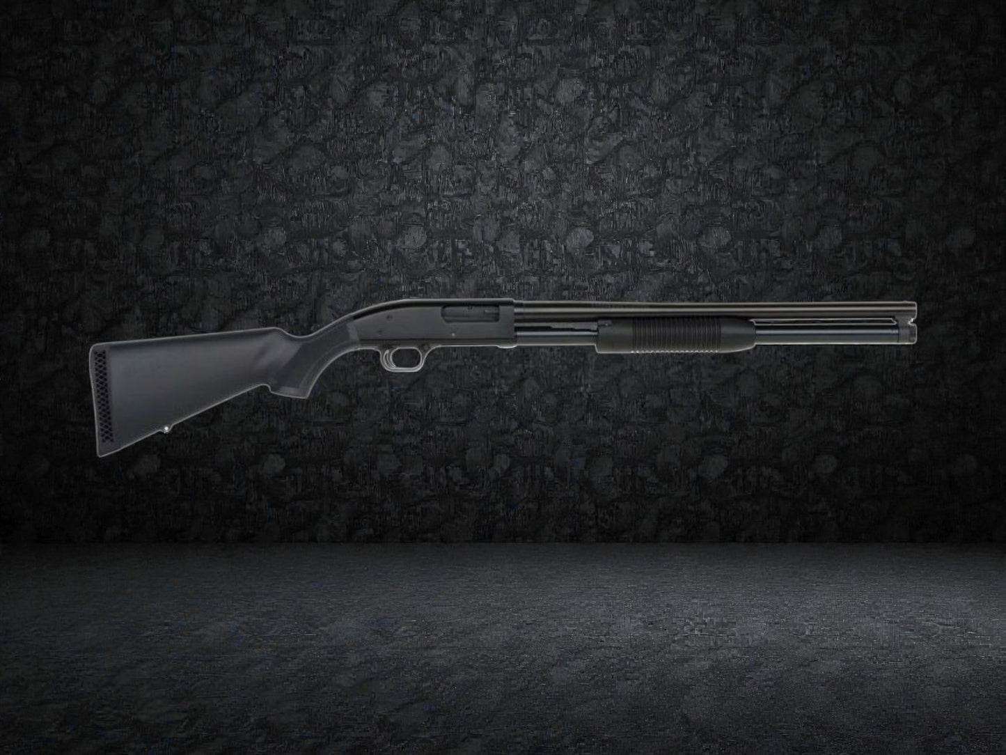 Mossberg Maverick 88 Security 20" – Kaliber: 12/76