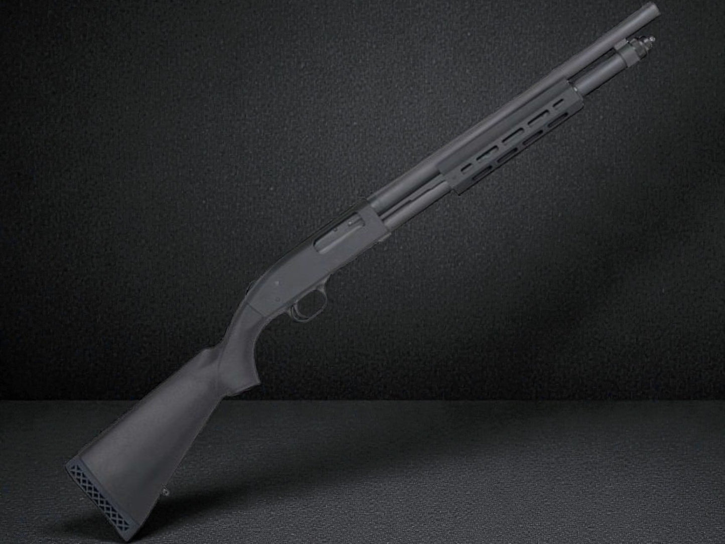 Mossberg 590A1 M-Lok 18,5" Black – Kaliber: 12/76