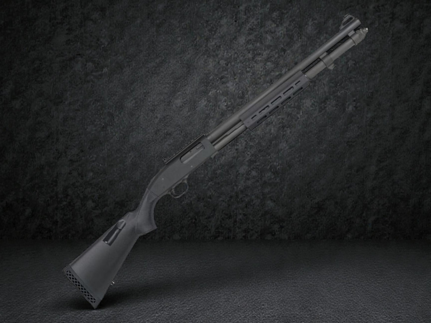 Mossberg 590A1 Black 9-Shot 20" M-Lok XS – Kaliber: 12/76