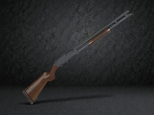 Mossberg 590 Retrograde 20" – Kaliber: 12/76