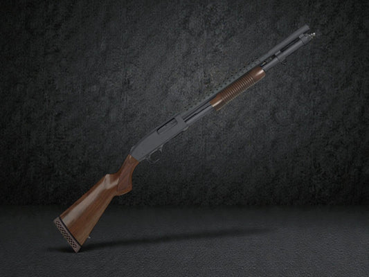 Mossberg 590 Retrograde 20" – Kaliber: 12/76