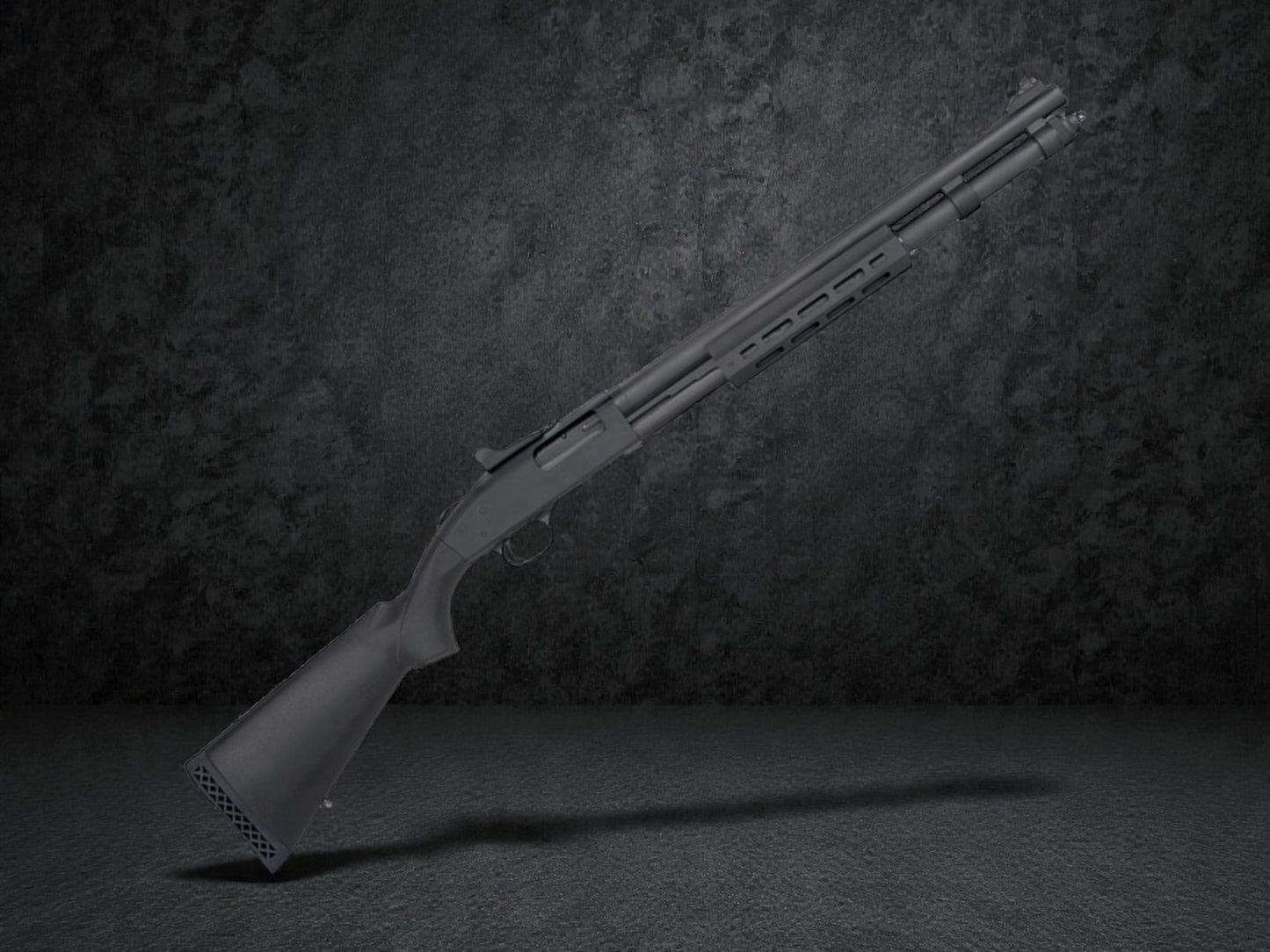 Mossberg 590 Persuader 20" M-Lok – Kaliber: 12/76