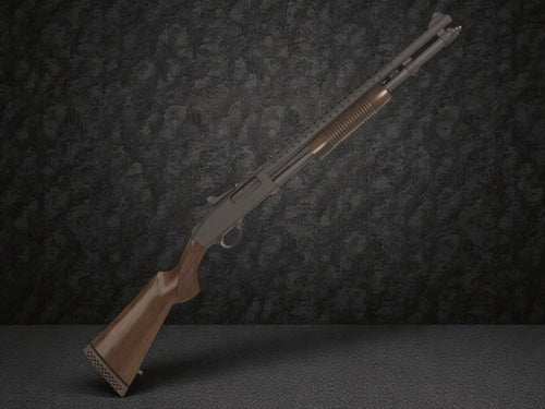 Mossberg 590A1 Retrograde 20" – Kaliber: 12/76