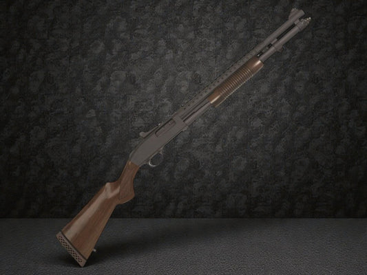 Mossberg 590A1 Retrograde 20" – Kaliber: 12/76