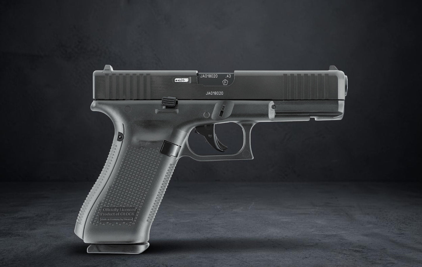 GLOCK 17 Gen5 T4E