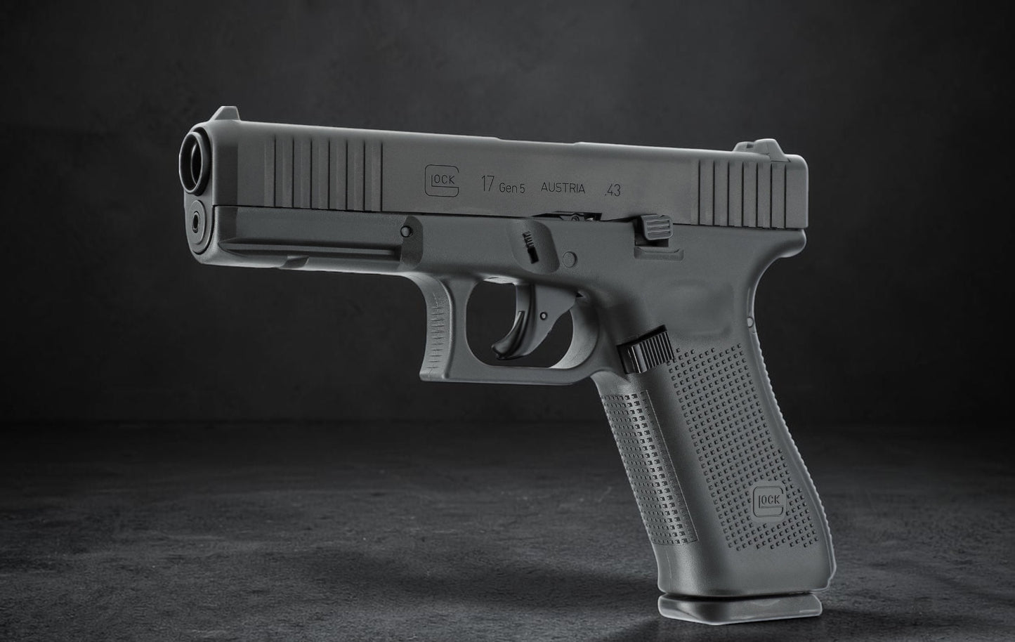 GLOCK 17 Gen5 T4E