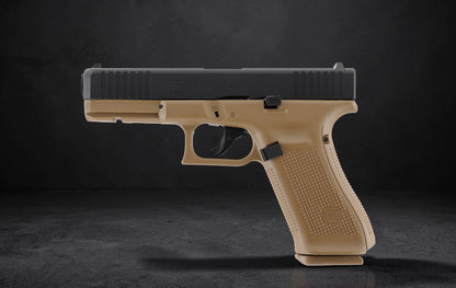 GLOCK 17 Gen5 Coyote