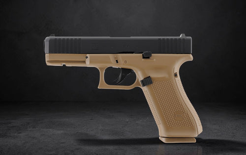 GLOCK 17 Gen5 Coyote