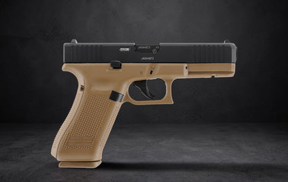 GLOCK 17 Gen5 Coyote