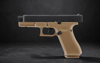 GLOCK 17 Gen5 Coyote