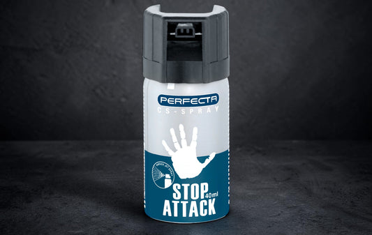 Perfecta Stop Attack CS-Spray 40 ml
