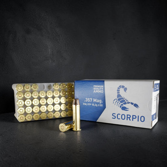 SCORPIO .357 Mag.