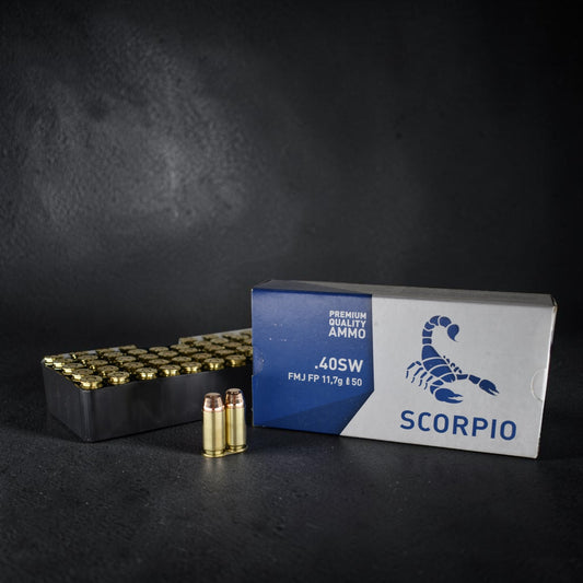 SCORPIO .40 S&W