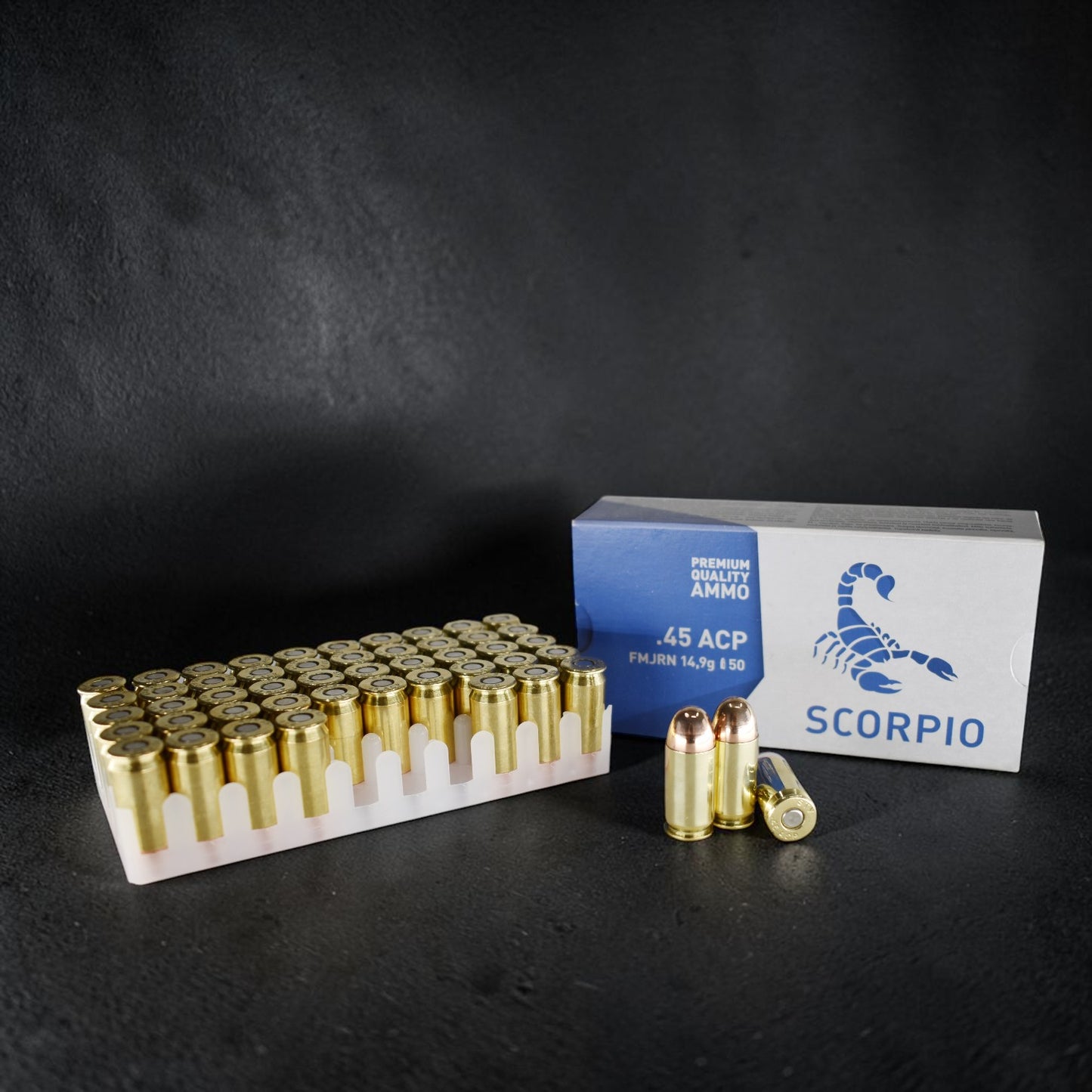 SCORPIO .45 ACP