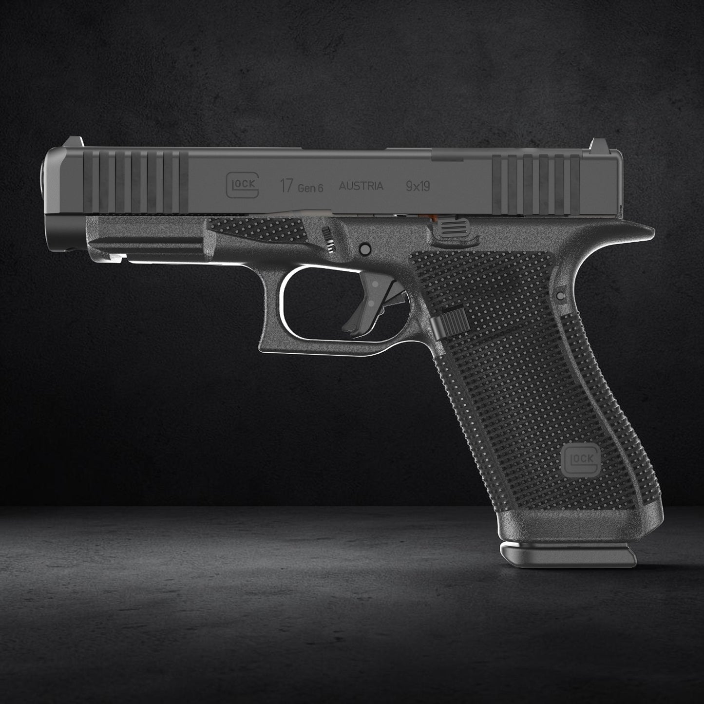 GLOCK 17 GEN6 OR