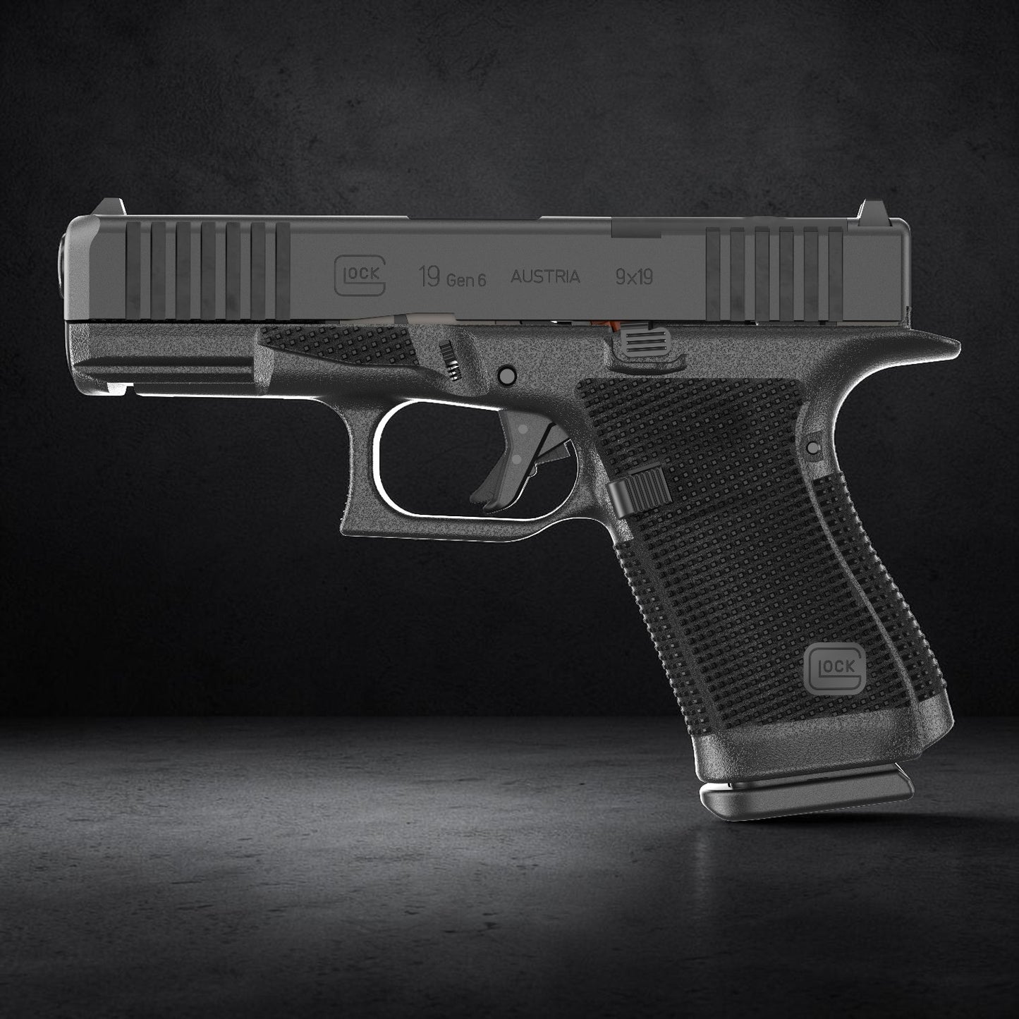 GLOCK 19 GEN6 OR