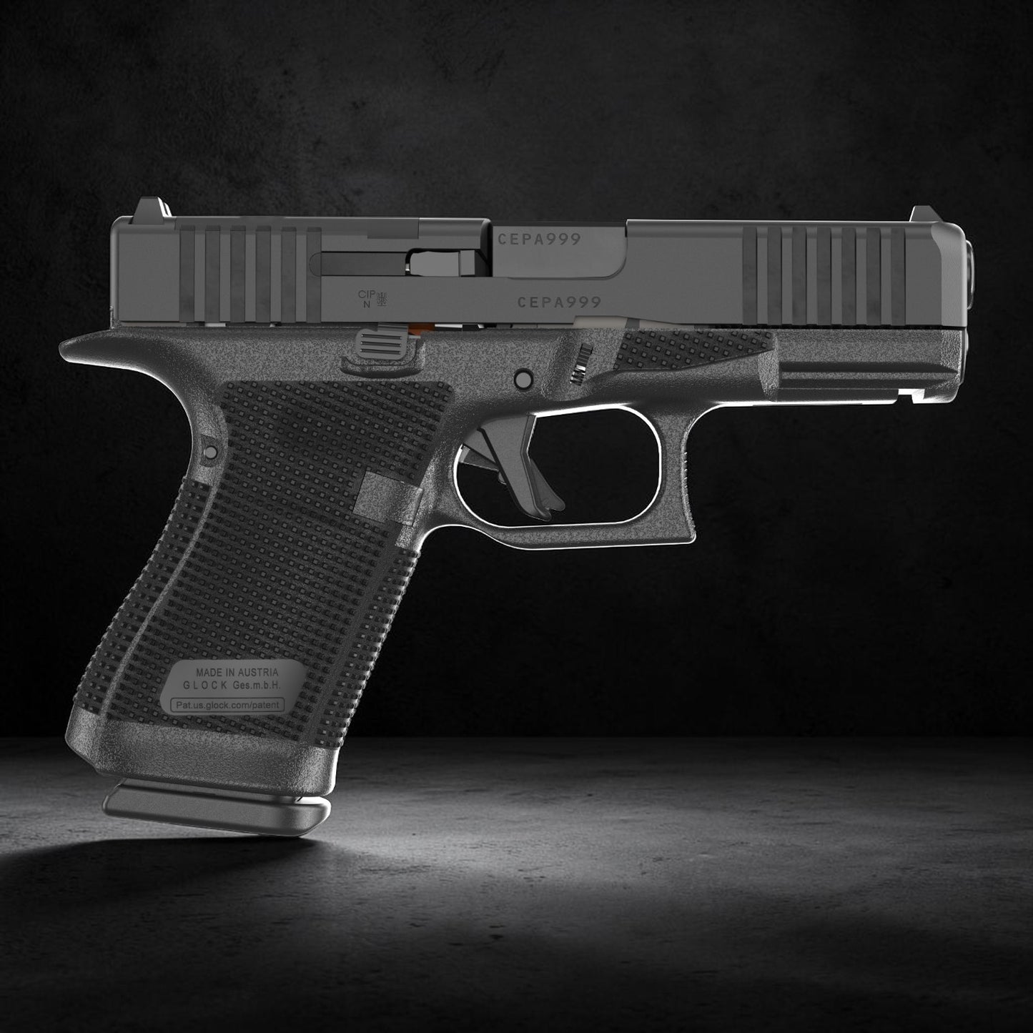 GLOCK 19 GEN6 OR