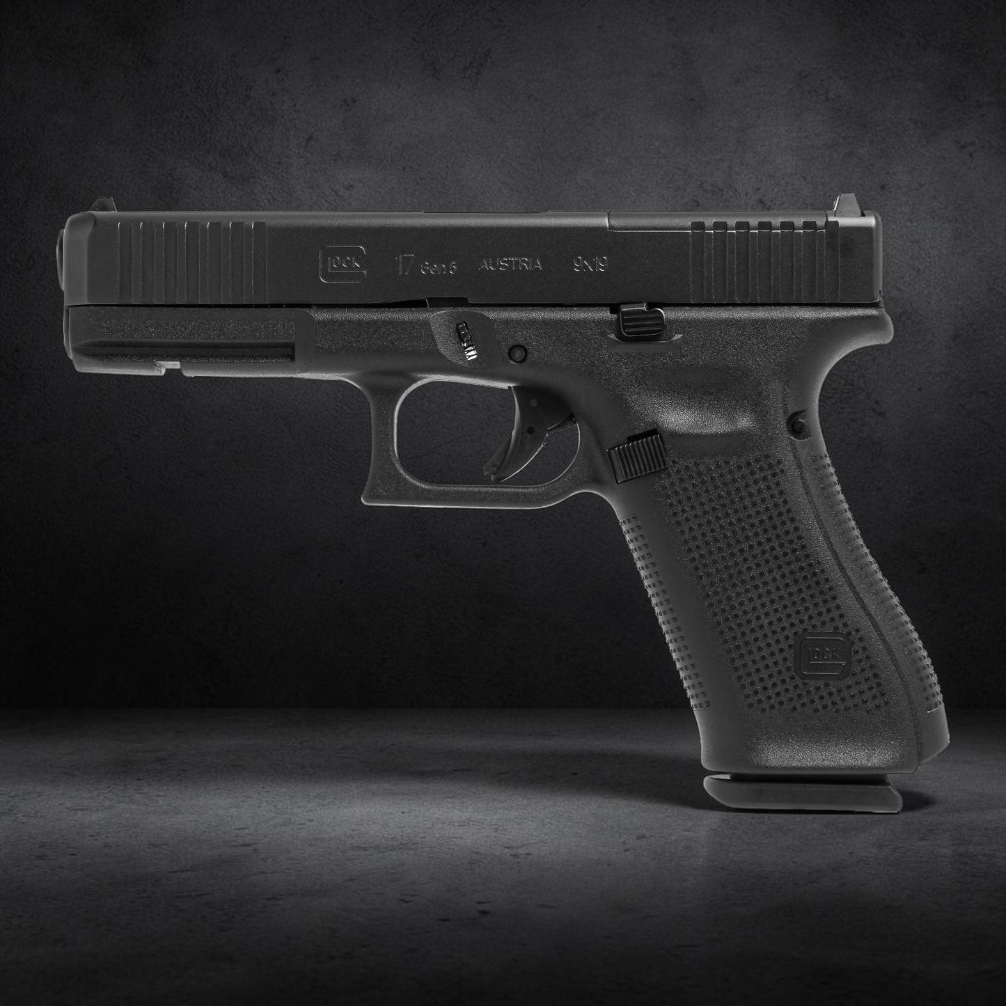 GLOCK 17 GEN5 MOS