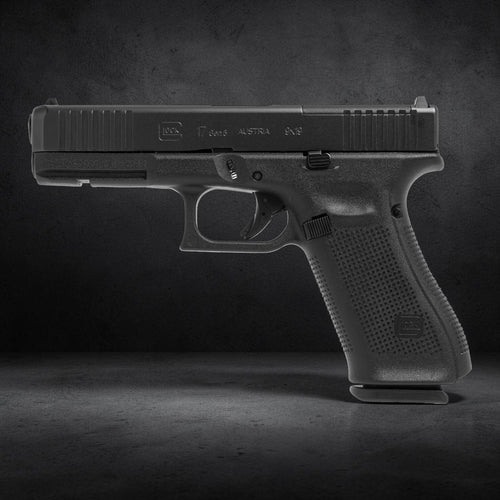 GLOCK 17 GEN5 MOS