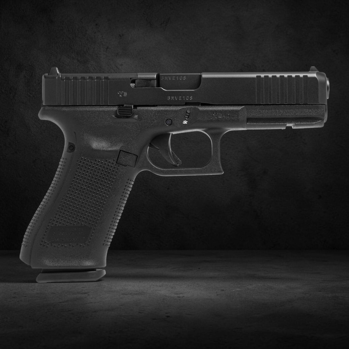 GLOCK 17 GEN5 MOS