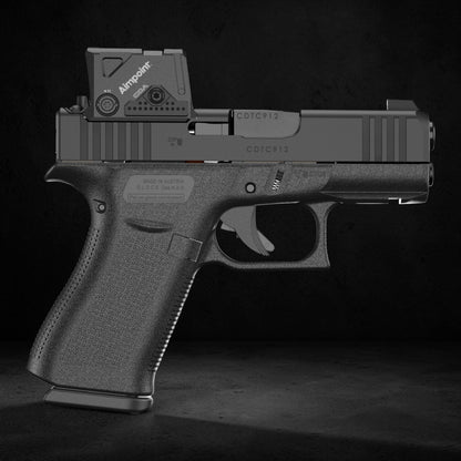GLOCK G43X MOS + RMSC SHIELD