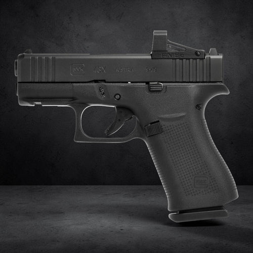 GLOCK G43X MOS + RMSC SHIELD