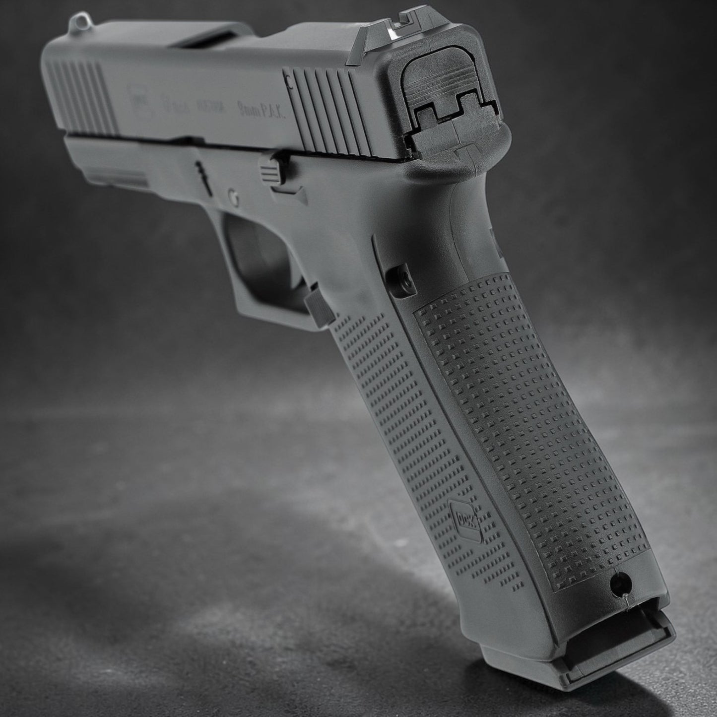 GLOCK 17 Gen5 Schreckschusspistole 9mm P.A.K.