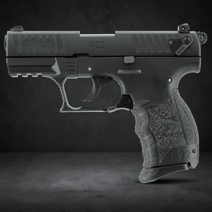 Walther P22Q Schreckschusspistole 9mm P.A.K.