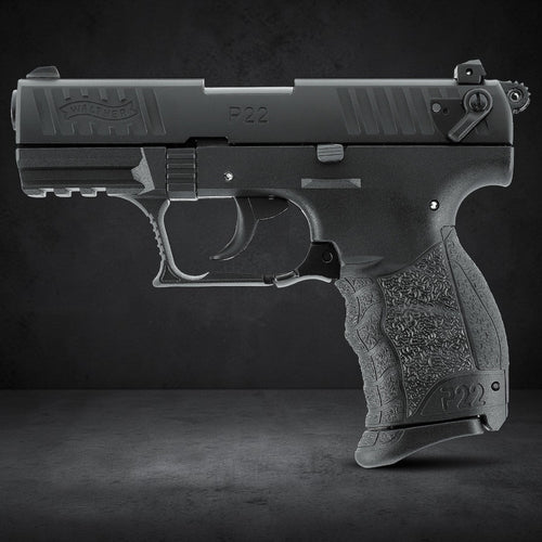 Walther P22Q Schreckschusspistole 9mm P.A.K.