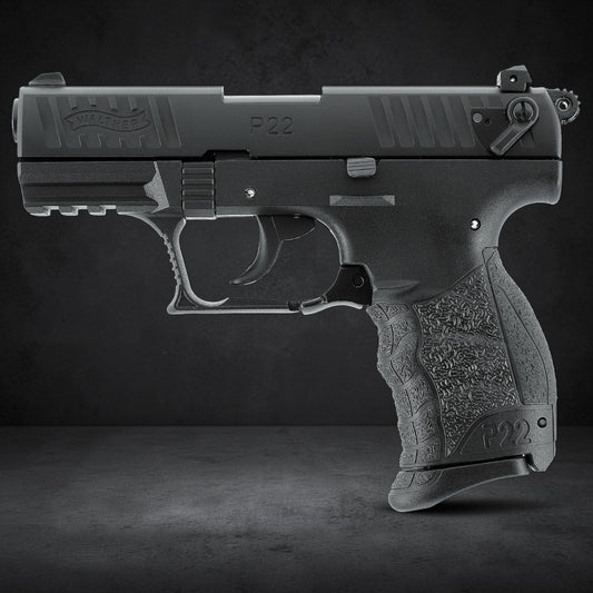 Walther P22Q Schreckschusspistole 9mm P.A.K.