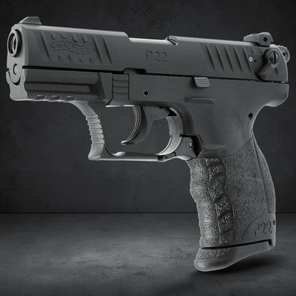 Walther P22Q Schreckschusspistole 9mm P.A.K.