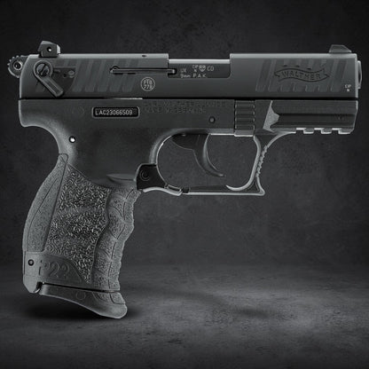 Walther P22Q Schreckschusspistole 9mm P.A.K.