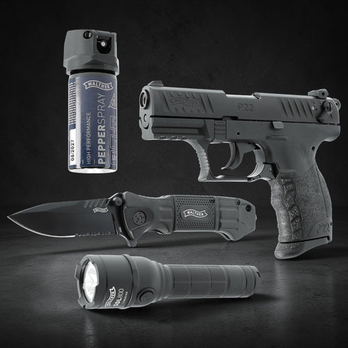 Walther P22Q R2D-Kit